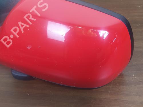 Left mirror MAZDA 3 Saloon (BK) 1.6 DI Turbo (BK12Y) | BP21163958C26 