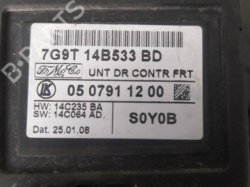 Electronic module LAND ROVER FREELANDER 2 (L359) 2.2 TD4 4x4 | BP17853679M83 