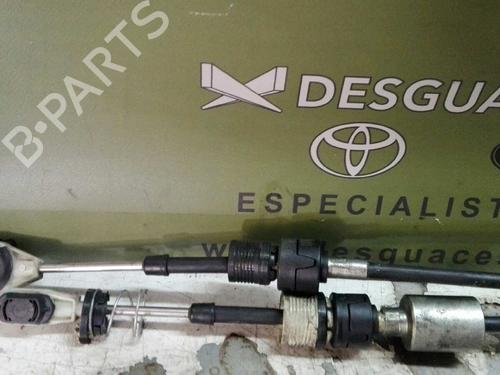 Gear lever LAND ROVER RANGE ROVER EVOQUE (L538) 2.2 D | BP17849088M90 