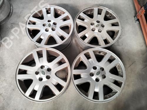 Used Wheel set Wheel set LAND ROVER FREELANDER 2 (L359) 2.2 TD4 4x4 (152 hp) 36387222 36387222