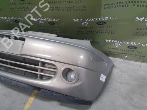 Front bumper CITROËN XSARA PICASSO (N68) 1.6 | BP17850082C7 