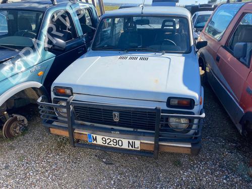 Used Parts LADA NIVA Closed Off-Road Vehicle (2121, 2131) 1600 2943582