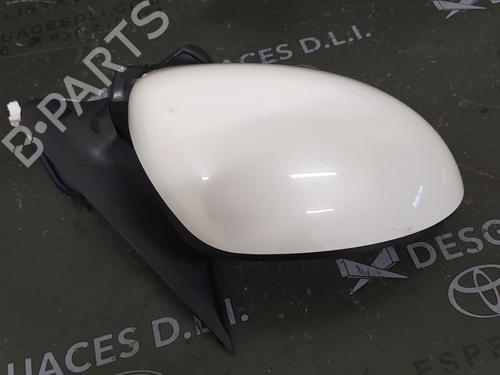 Right mirror NISSAN JUKE (F15) 1.5 dCi | BP17853371C27 
