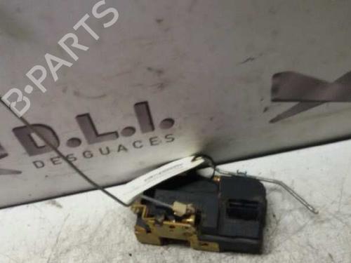 Used Front right lock PEUGEOT PARTNER Box Body/MPV (5_, G_) 1.9 D (69 hp) 17842704
