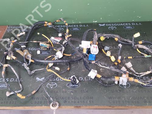 Used Other TOYOTA LAND CRUISER PRADO (_J12_) 3.0 D-4D (KDJ120, KDJ125) (166 hp) 18823115