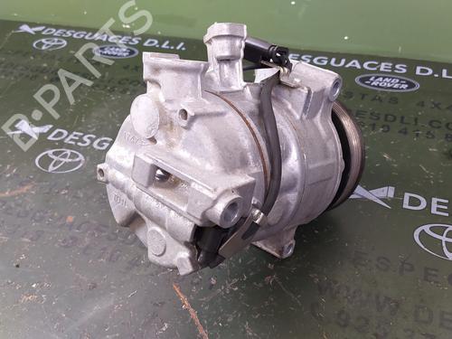 AC compressor MERCEDES-BENZ C-CLASS (W205) C 220 BlueTEC / d (205.002, 205.004) | BP17854071M34 