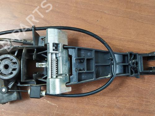 Front left lock LAND ROVER FREELANDER 2 (L359) 2.2 TD4 4x4 | BP17855211C98 