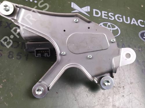 Rear wiper motor TOYOTA RAV 4 IV (_A4_)  | BP18096470M102 