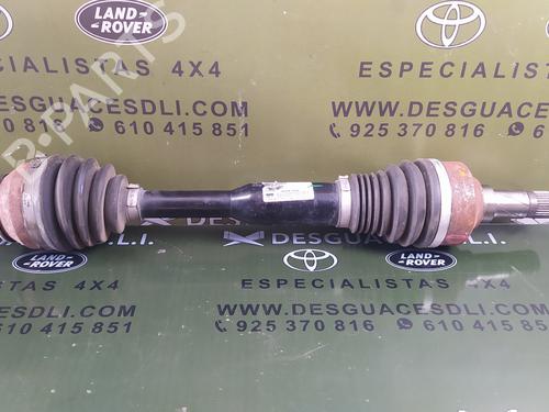 Used Left front driveshaft VOLVO XC60 I SUV (156) D3 (150 hp) 17850555