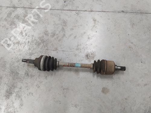 Used Left front driveshaft HYUNDAI SANTA FÉ I (SM) 2.0 CRDi (113 hp) 22993666