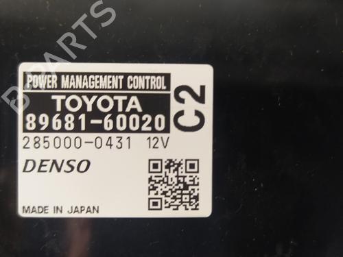 Used Electronic module TOYOTA LAND CRUISER PRADO (_J15_) [2009-2025]  18096826