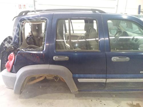 Used Right rear door JEEP CHEROKEE (KJ) 2.5 CRD 4x4 (143 hp) 30681696