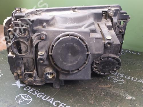 Left headlight LAND ROVER RANGE ROVER SPORT I (L320) 3.6 D 4x4 | BP17853009C28 