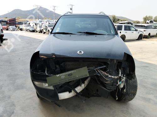 Used Parts SSANGYONG REXTON / REXTON II (GAB_)    4836261