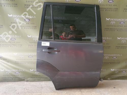Used Right rear door TOYOTA LAND CRUISER PRADO (_J12_) 3.0 D-4D (KDJ120, KDJ125) (166 hp) 17843537
