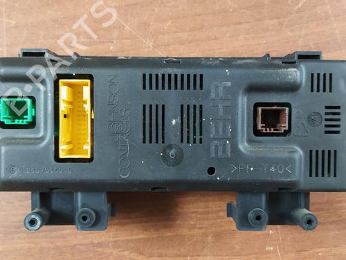 Commande Chauffage PEUGEOT 307 Break (3E)  | BP23661170I5 