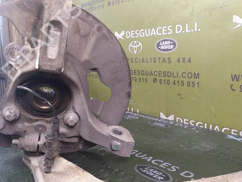 Right front steering knuckle SAAB 9-3 (YS3F, E79, D79, D75) 1,8t | BP17851912M26 