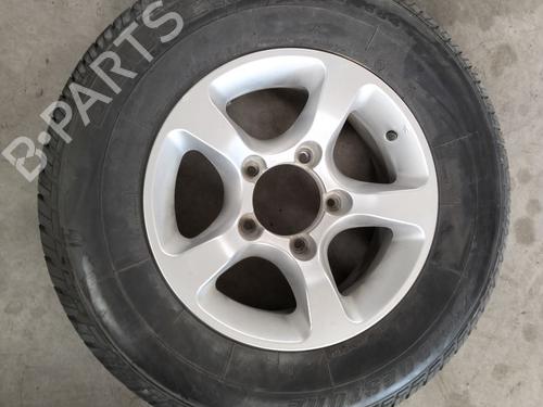 Used Jack Kit Jack Kit SUZUKI VITARA (ET, TA, TD) [1988-2002] 36158616 36158616