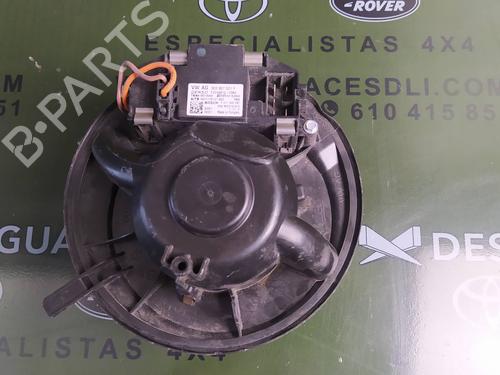 Motor da chauffage SEAT LEON (1P1) 1.6 TDI (105 hp) 17850604