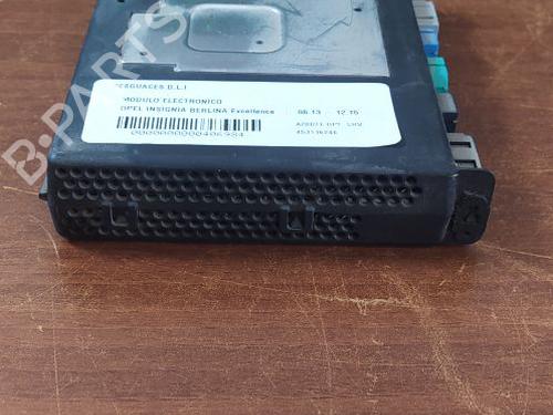 Electronic module OPEL INSIGNIA A (G09) | BP38330427M83 - Image 5