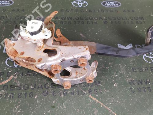 Break pedal TOYOTA AURIS (_E18_) 1.8 Hybrid (ZWE186_, ZWE186R) | BP17853850I19 