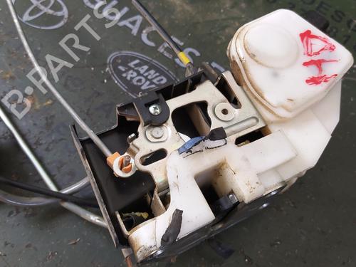 Front left lock MITSUBISHI PAJERO IV (V8_W, V9_W) 3.2 DI-D 4WD (V98W, V88W) | BP17855153C98 