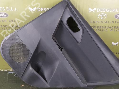 Right rear door panel TOYOTA AURIS Estate (_E18_) 1.8 Hybrid (ZWE186_) (136 hp) 17847755