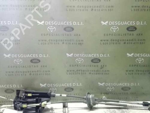 Gear lever CITROËN BERLINGO Box Body/MPV (B9) 1.6 HDi 90 4x4 | BP17845336M90 
