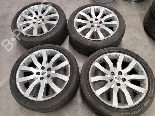 Used Wheel set Wheel set LAND ROVER RANGE ROVER SPORT I (L320) 3.6 D 4x4 (272 hp) 35789514 35789514