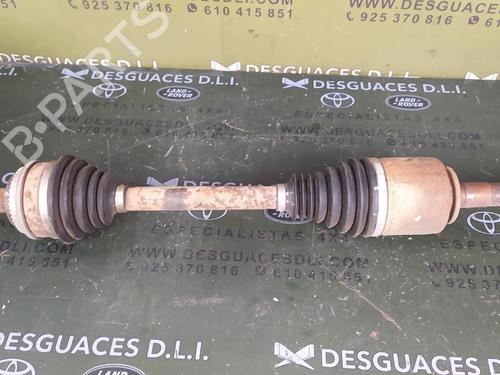 Right rear driveshaft LAND ROVER RANGE ROVER SPORT I (L320) 2.7 D 4x4 | BP17852868M41 