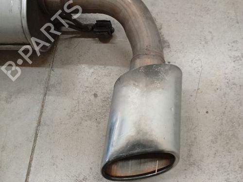 Exhaust system BMW X3 (F25) sDrive 18 d | BP26332905M121 