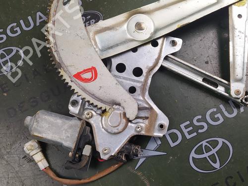 Front right window mechanism SUZUKI JIMNY Open Off-Road Vehicle (SN)  | BP18465662C23 