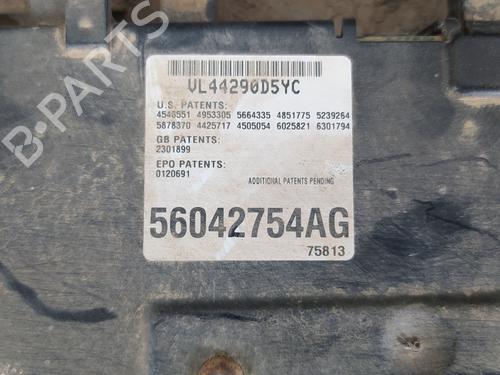Kabinelys JEEP GRAND CHEROKEE II (WJ, WG) 2.7 CRD 4x4 | BP19153971I8 