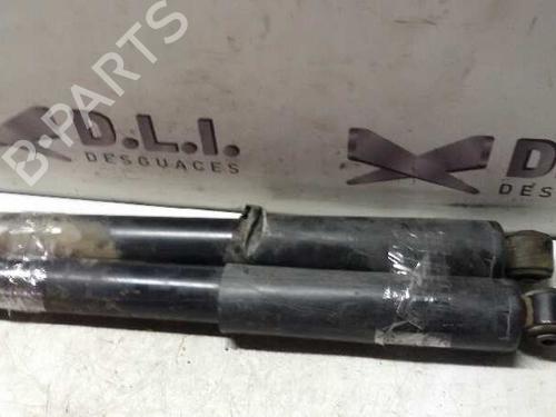 Used Right rear shock absorber JEEP CHEROKEE (KJ) 2.5 CRD 4x4 (143 hp) 18465755