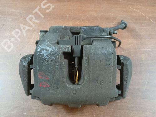 Used Right front brake caliper MERCEDES-BENZ M-CLASS (W164) ML 320 CDI 4-matic (164.122) (224 hp) 29019797