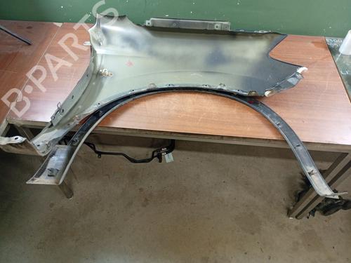Left front fenders NISSAN QASHQAI I (J10, NJ10)  | BP27323223C41 