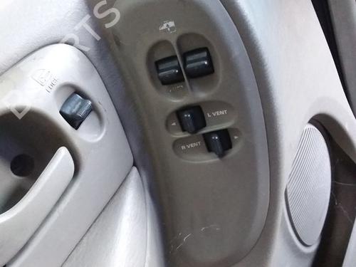 Used Left front window switch CHRYSLER VOYAGER IV (RG, RS) 2.5 CRD (141 hp) 27276998