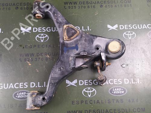 Used Left front suspension arm NISSAN NAVARA NP300 (D40) 2.5 dCi 4WD (174 hp) 17851463