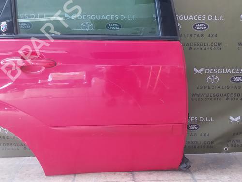 Right rear door FORD FIESTA V (JH_, JD_) 1.6 16V | BP17850369C5 