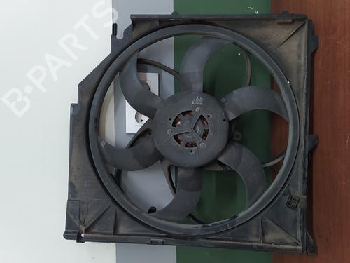 Radiator fan BMW X3 (E83) 2.0 d | BP23261240M35 