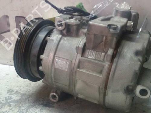 AC compressor SKODA SUPERB I (3U4) 2.0 TDI | BP17845180M34 