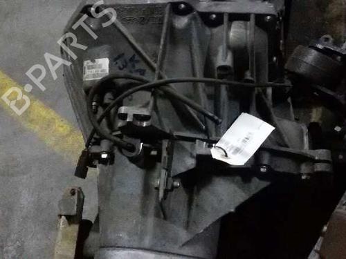 Manual gearbox FORD KA (RB_) 1.3 i (60 hp) 17841057