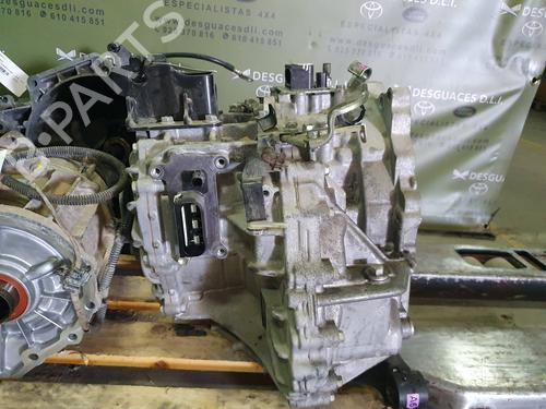 Gearbox TOYOTA YARIS (_P13_) 1.5 Hybrid (NHP130_, NHP130) | BP17849741M3 
