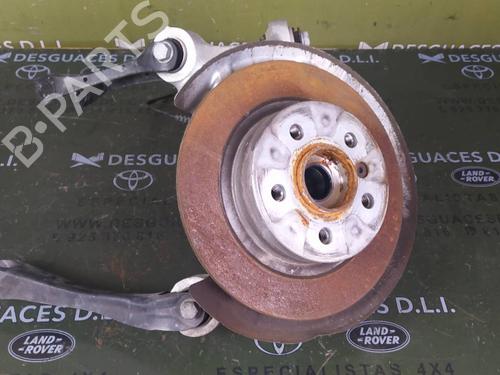 Used Left rear steering knuckle BMW i3 (I01) [2013-2025]  18096788