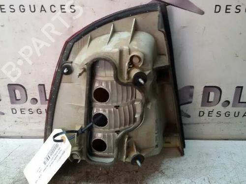 Right taillight OPEL ASTRA G Coupe (T98) 2.2 16V (F07) | BP17855816C35 