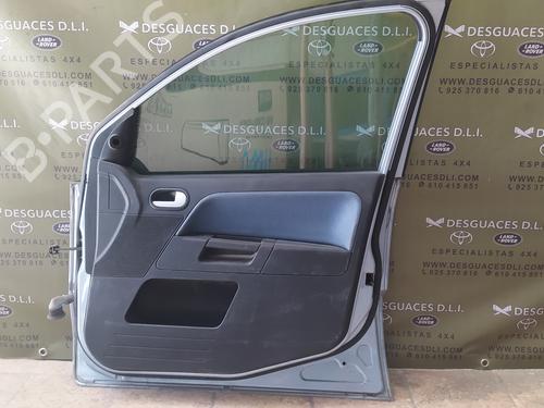 Right front door FORD FUSION (JU_) 1.6 | BP17850362C3 