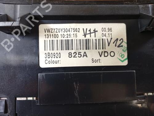 Kombinert Instrument VW PASSAT B5.5 (3B3) 1.9 TDI | BP29633260C47 