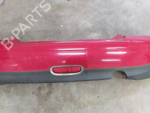 Used Rear bumper MINI MINI (R56) Cooper D (109 hp) 17847571