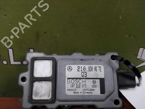 Elektronisk modul MERCEDES-BENZ E-CLASS (W210) E 270 CDI (210.016) (170 hp) 17849359