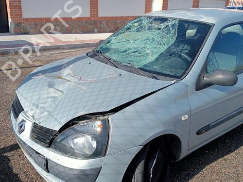 Pulsante luci di emergenza RENAULT CLIO II (BB_, CB_) | BP31036961I22